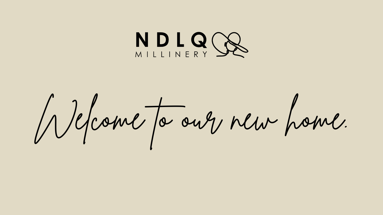 Welcome To Our New Website